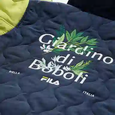 FILA KIDS WHITE LINE