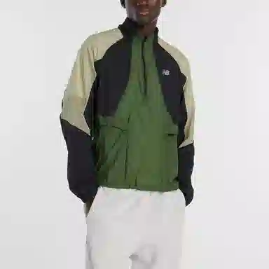 New Balance SS25 Better Run Jacket