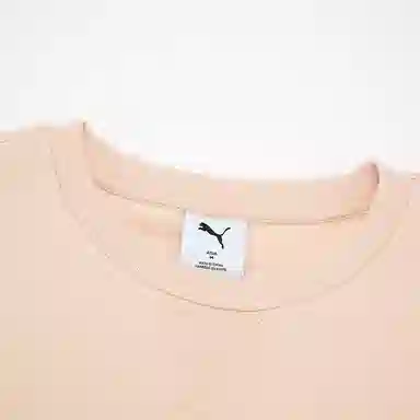 PUMA MODERN BASICS Baby Terry Tee T