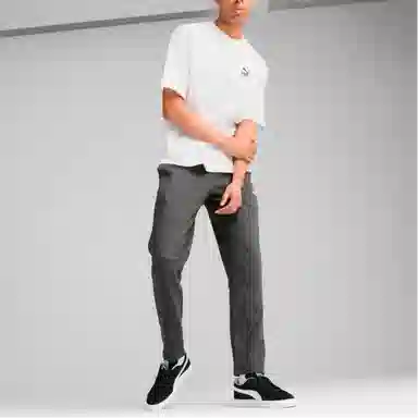 PUMA ESS NO.1 LOGO SWEATPANTS FL OP