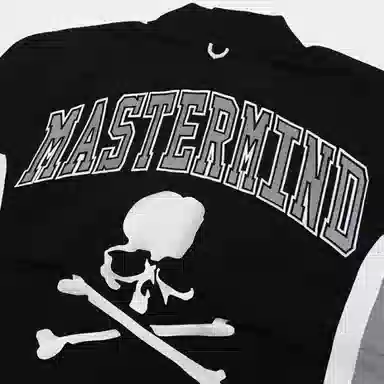 Mitchell & Ness x MASTERMIND WORLD FW24 Jacket