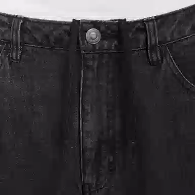 Nike AS LOOSE DENIM PNT KOS