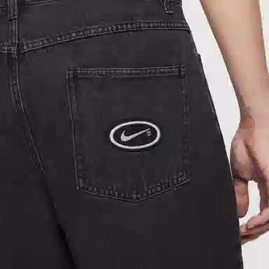 Nike AS LOOSE DENIM PNT KOS