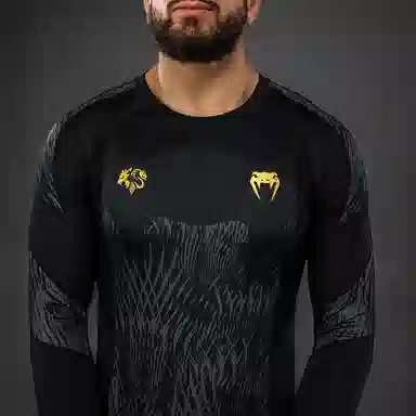 VENUM x Chimaev Wild Borz Rash Guard