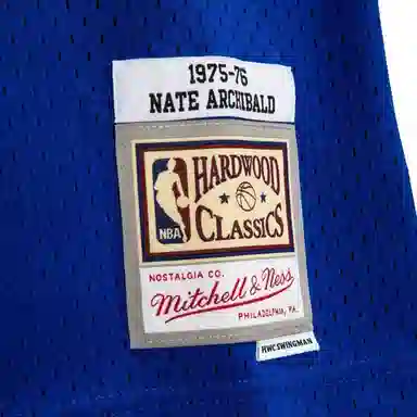 Mitchell Ness NBA SW 75-76 1