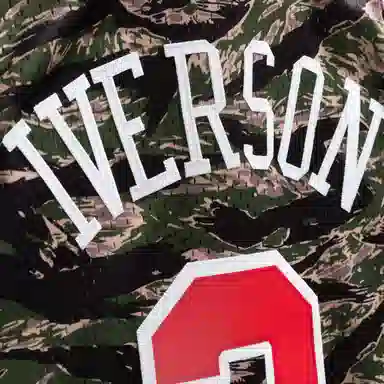 Mitchell Ness NBA SW 96-97 76 3