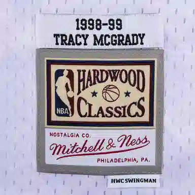 Mitchell Ness NBA SW 1998-99 1