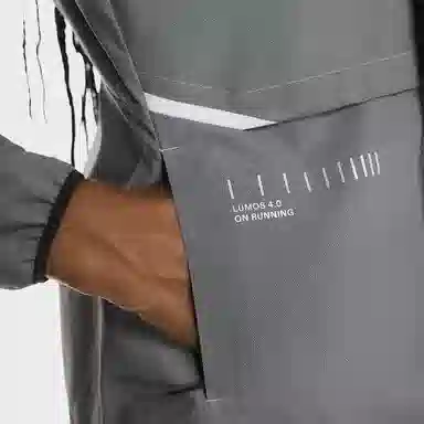 On Weather Jacket Lumos