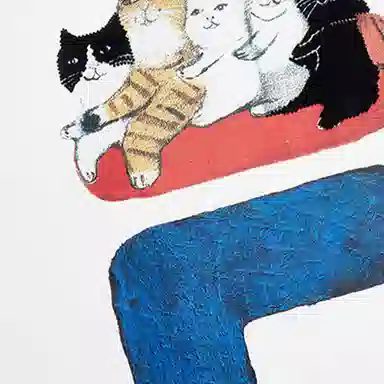 FILA x Pepe Shimada LogoT