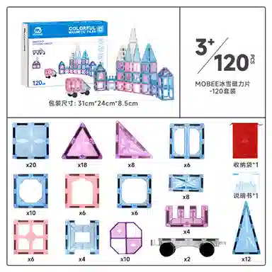 MOBEE 40pcs80pcs120pcs PN-C002-1