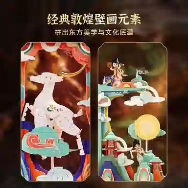 KEEPPLEY 600+pcs K19906