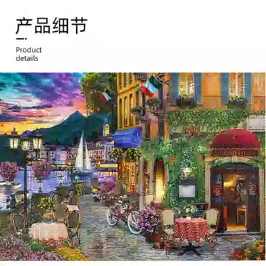 vox 1000pcs VE1000-07