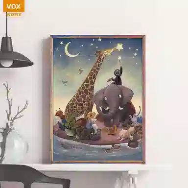 vox 1000pcs VE1000-56