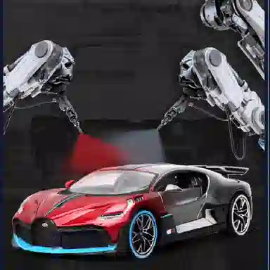 Maisto DIVO 124