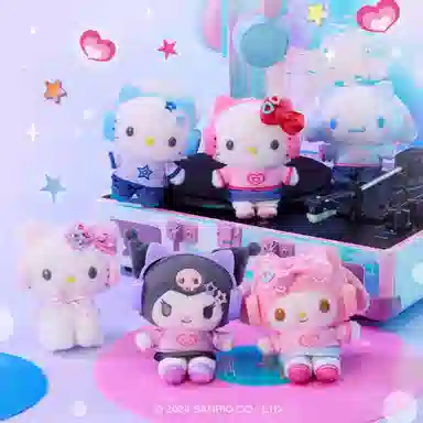 Sanrio 18cm