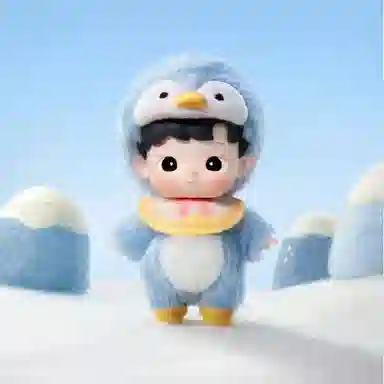 POP MART HACIPUPU Animal Series