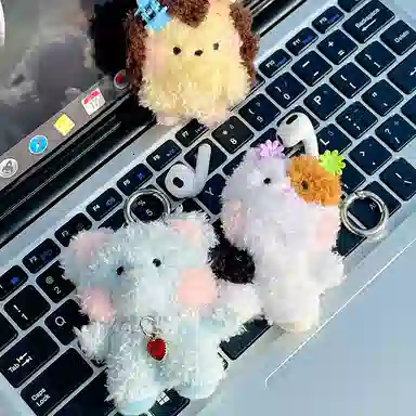 MENGMENGBUNNY 7.5cm