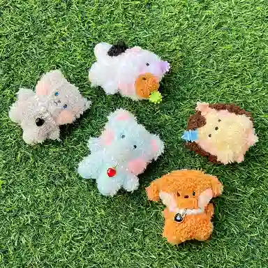 MENGMENGBUNNY 7.5cm
