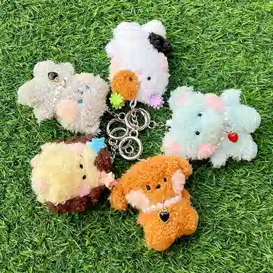 MENGMENGBUNNY 7.5cm