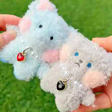 MENGMENGBUNNY 7.5cm