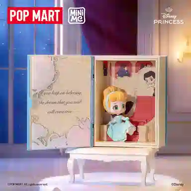 POP MART x Disney