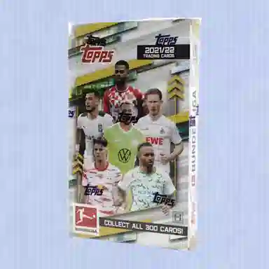 Topps 202122 Topps Hobby