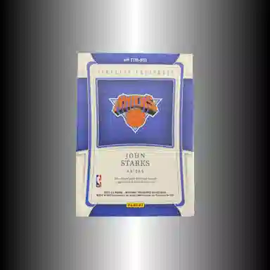 PANINI 2022-23 GU 0199