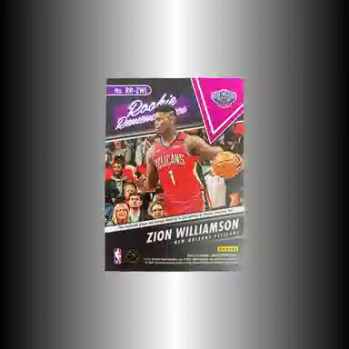 PANINI 2021-22 Panini Hoops