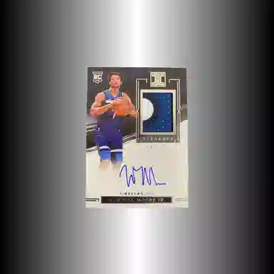 PANINI 2022-23 RC 4099