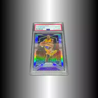 PANINI 2019-20 Panini Prizm PSA10