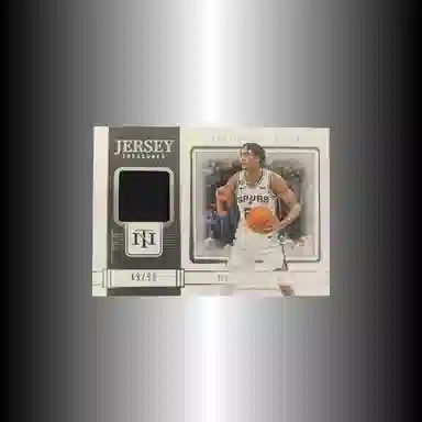 PANINI 2022-23 GU 4999