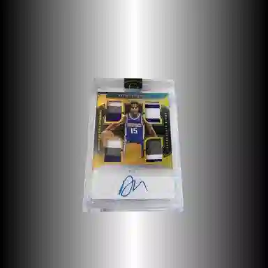 PANINI 21-22 RPA 4Patch Rc