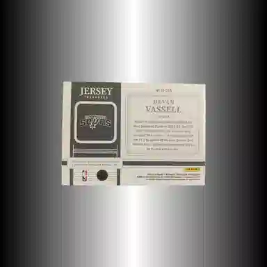 PANINI 2022-23 GU 4999