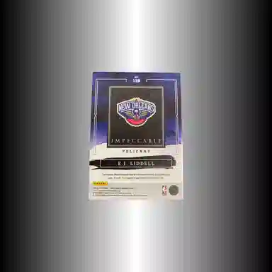 PANINI 2022-23Panini EJRCRPA patch5588