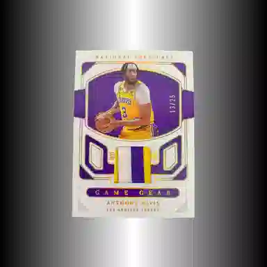 PANINI 2022-23 1325 PATCH