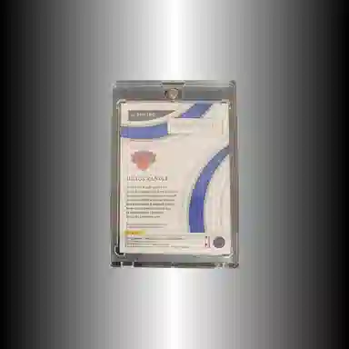 PANINI 2021-22 IMM 1430 patch