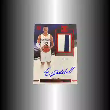 PANINI 2022-23Panini EJRCRPA patch5588