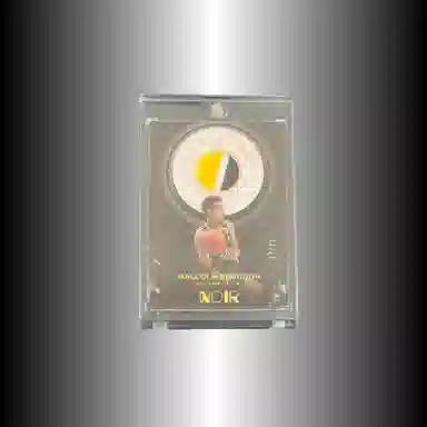 PANINI 2021-22 Noir Patch 1125