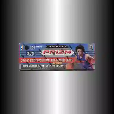 PANINI 202122 Panini Prizm Factory Set