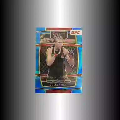 PANINI 2022 Select UFC RC 199