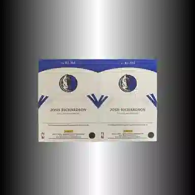 PANINI 2020-21 Imm 1525 patch+0910