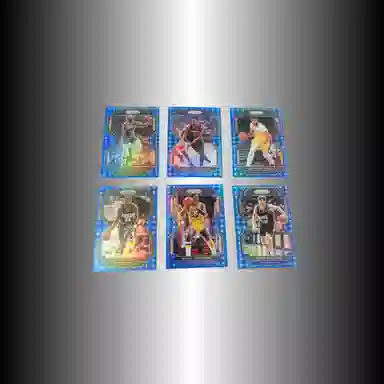 PANINI 21-22 prizm 75