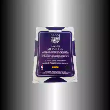 PANINI 21-22 RPA 24 Patch Rc