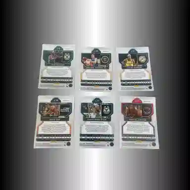 PANINI 21-22 prizm 75