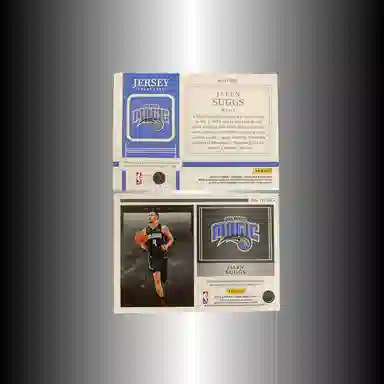 PANINI 2022-23 6199+NOIR 1475