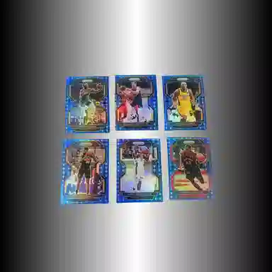 PANINI 21-22 prizm 75