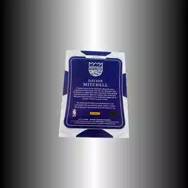 PANINI 21-22 RPA 49 Patch Rc