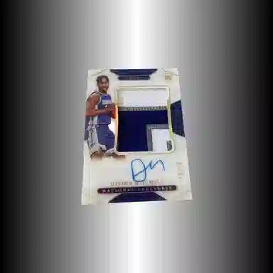 PANINI 21-22 RPA 24 Patch Rc