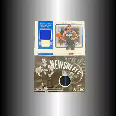 PANINI 2022-23 6199+NOIR 1475