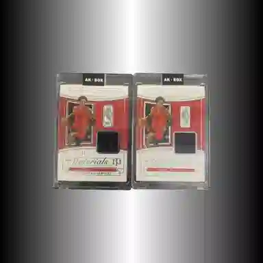 PANINI 2022-23 3699+5699 GU ak